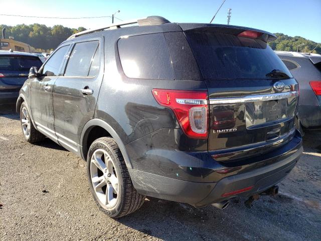 Photo 3 from auction – 2015 FORD EXPLORER L with VIN 1FM5K8F87FGB53000