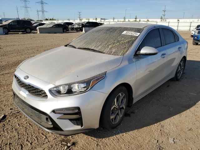 Photo 2 from auction – 2020 KIA FORTE EX with VIN 3KPF54AD1LE163353