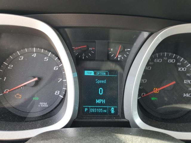 Photo 8 from auction – 2013 CHEVROLET EQUINOX LT with VIN 2GNFLEEK9D6141520