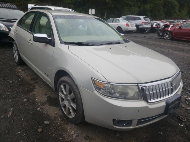 LINCOLN MKZ 2007 with VIN 3LNHM26T37R659362 - Photo from auction