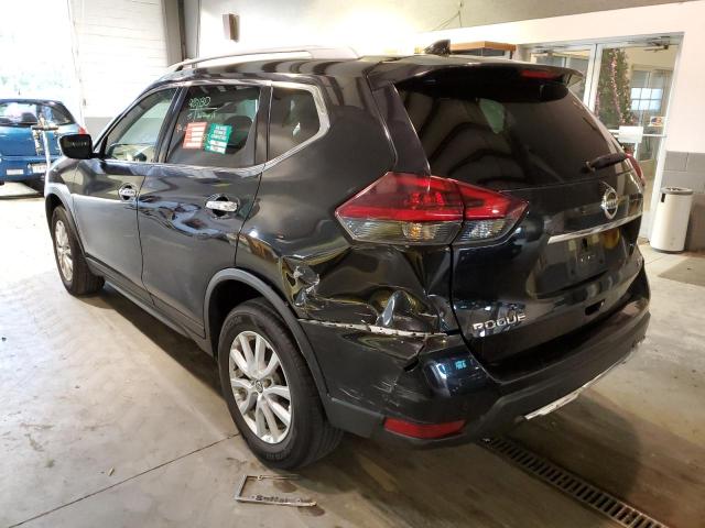 Photo 3 from auction – 2020 NISSAN ROGUE S with VIN KNMAT2MV8LP534775