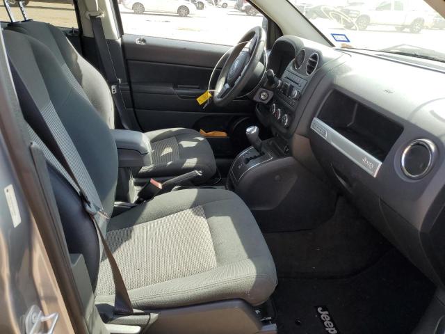 Photo 5 from auction – 2016 JEEP COMPASS SP with VIN 1C4NJCBA3GD524840