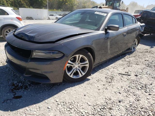 Photo 2 from auction – 2019 DODGE CHARGER SX with VIN 2C3CDXBG9KH707606