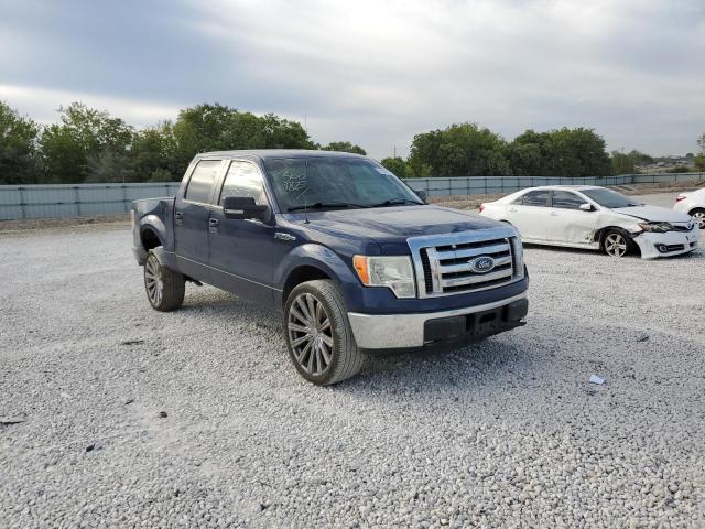Photo 1 from auction – 2010 FORD F150 SUPER with VIN 1FTEW1C83AFC36913
