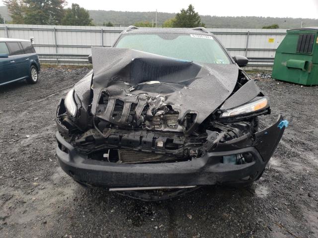 Photo 9 from auction – 2015 JEEP CHEROKEE T with VIN 1C4PJMBS4FW510245
