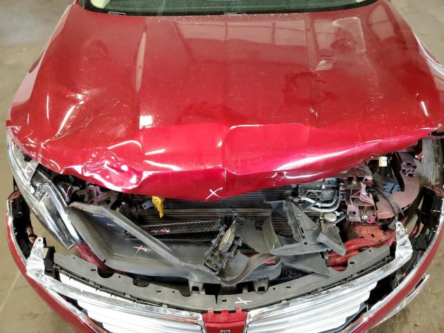 Photo 7 from auction – 2015 LINCOLN MKC with VIN 5LMTJ2AH5FUJ22034