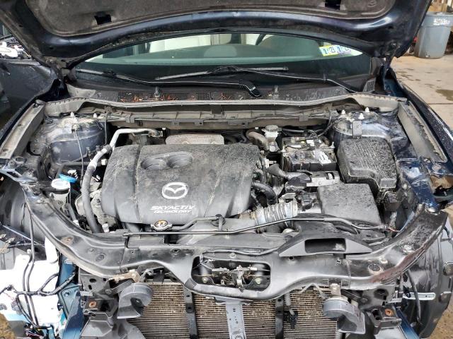 Photo 7 from auction – 2016 MAZDA CX-5 GT with VIN JM3KE4DY0G0851413