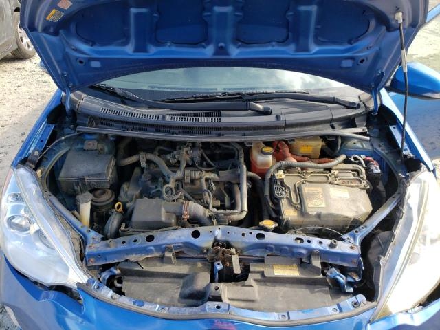 Photo 7 from auction – 2013 TOYOTA PRIUS C with VIN JTDKDTB34D1553952