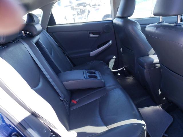Photo 6 from auction – 2010 TOYOTA PRIUS with VIN JTDKN3DU2A0208021