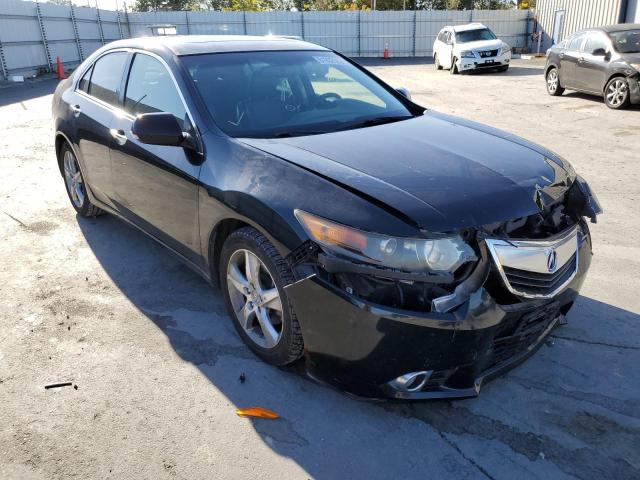 ACURA TSX 2012 with VIN JH4CU2F48CC030971 - Photo from auction