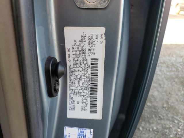 Photo 10 from auction – 2004 TOYOTA SIENNA CE with VIN 5TDZA23C24S200693