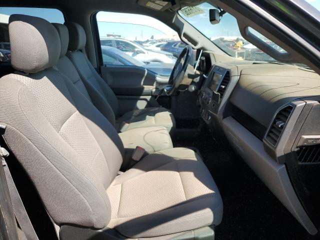 Photo 5 from auction – 2018 FORD F150 SUPER with VIN 1FTEW1CP3JKF80188