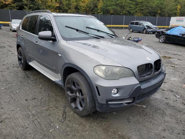BMW X5 4.8I 2008 with VIN 5UXFE83578L164680 - Photo from auction