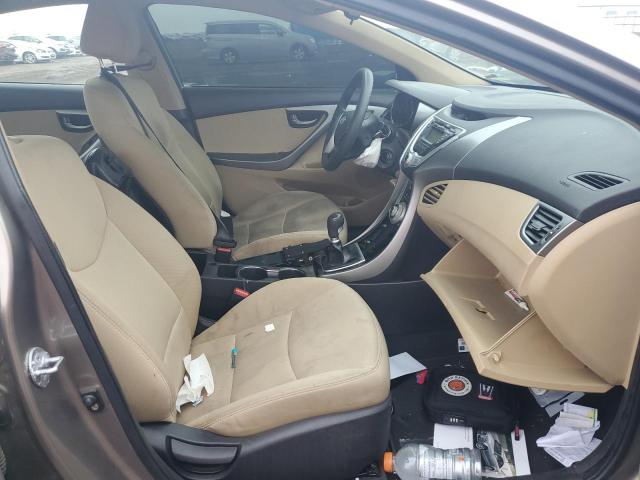 Photo 5 from auction – 2012 HYUNDAI ELANTRA GL with VIN 5NPDH4AE0CH080323