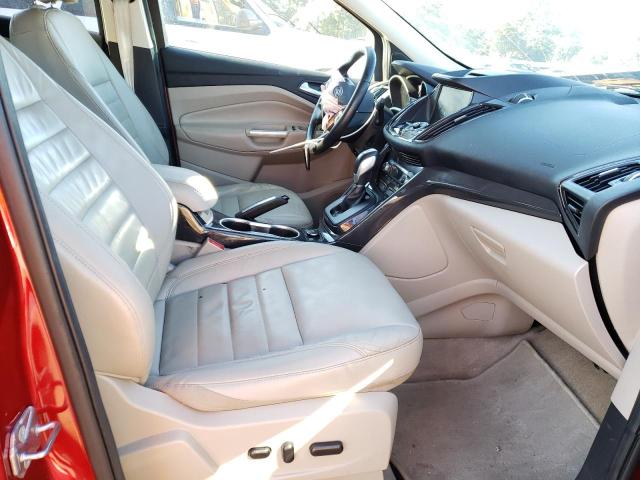 Photo 5 from auction – 2015 FORD ESCAPE TIT with VIN 1FMCU0J96FUC40083