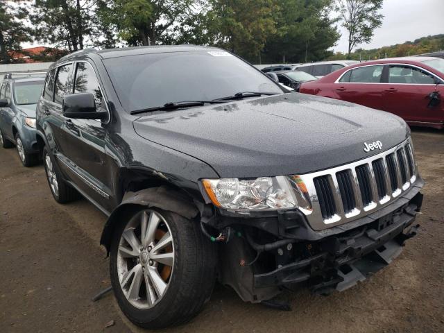JEEP GRAND CHER 2013 with VIN 1C4RJFAG2DC501253 - Photo from auction