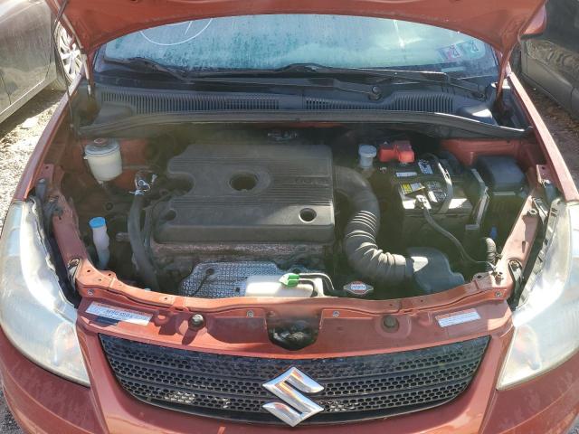 Photo 7 from auction – 2009 SUZUKI SX4 TECHNO with VIN JS2YB413096204455