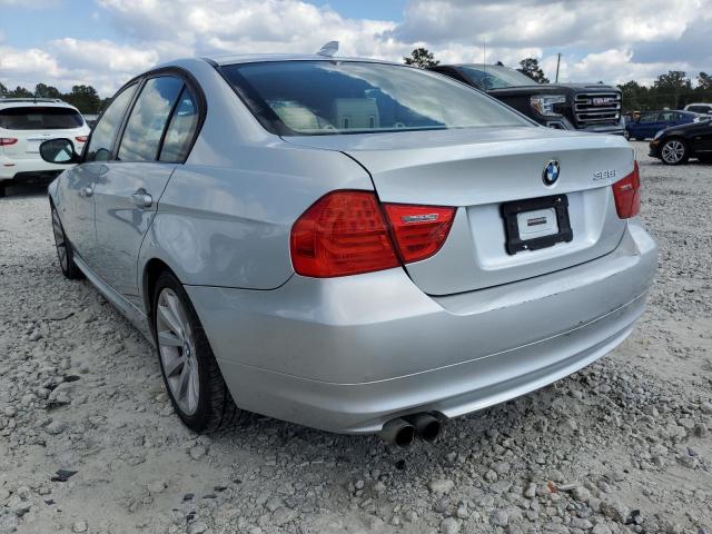 Photo 3 from auction – 2010 BMW 328 I with VIN WBAPH7C50AE129378