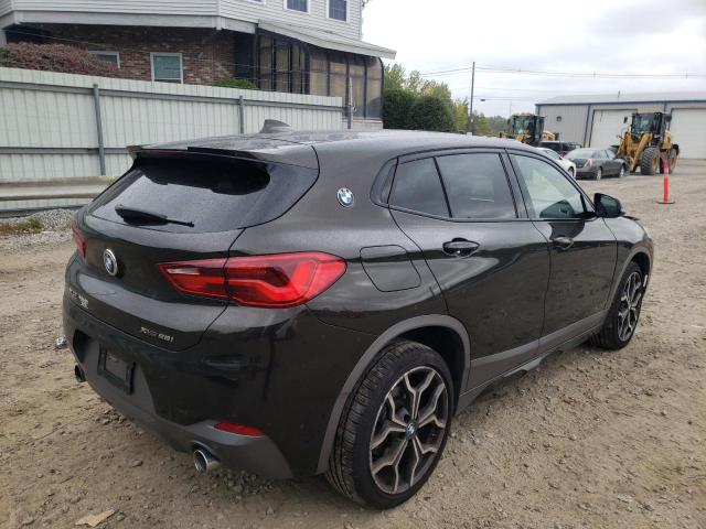 Photo 4 from auction – 2018 BMW X2 XDRIVE2 with VIN WBXYJ5C33JEF68918