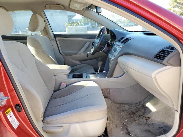 Photo 5 from auction – 2007 TOYOTA CAMRY CE with VIN 4T1BE46K27U083715
