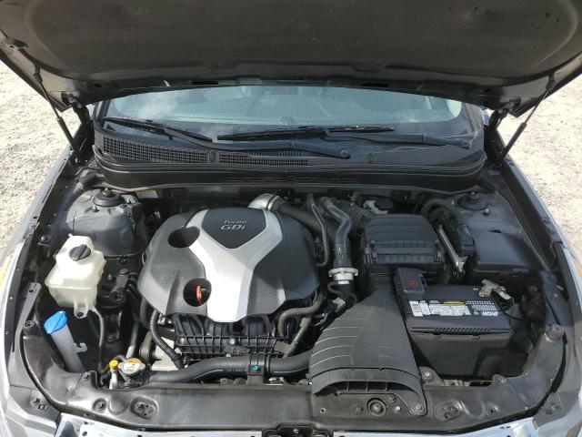 Photo 7 from auction – 2013 HYUNDAI SONATA SE with VIN 5NPEC4AB4DH600730