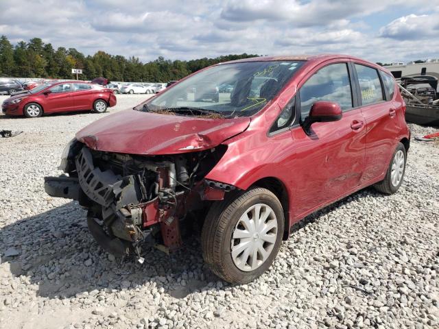 Photo 2 from auction – 2014 NISSAN VERSA NOTE with VIN 3N1CE2CP5EL356587