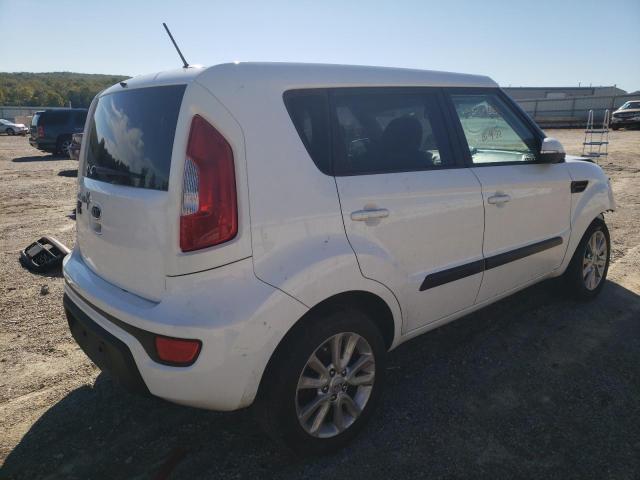 Photo 4 from auction – 2012 KIA SOUL + with VIN KNDJT2A62C7481648