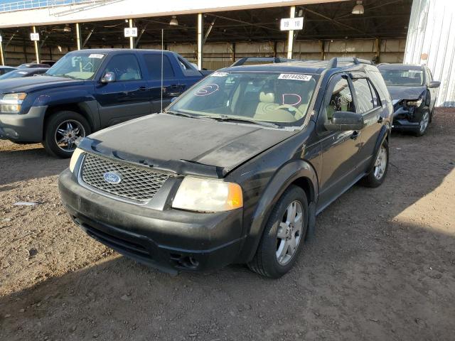 Photo 2 from auction – 2005 FORD FREESTYLE with VIN 1FMDK06185GA39666