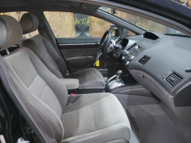 Photo 5 from auction – 2008 HONDA CIVIC EX with VIN 1HGFA16858L030732