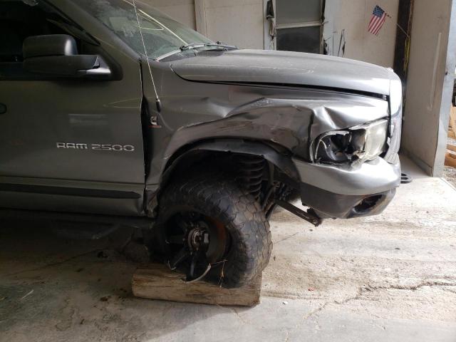 Photo 9 from auction – 2005 DODGE RAM 2500 S with VIN 3D7KS28C05G863726