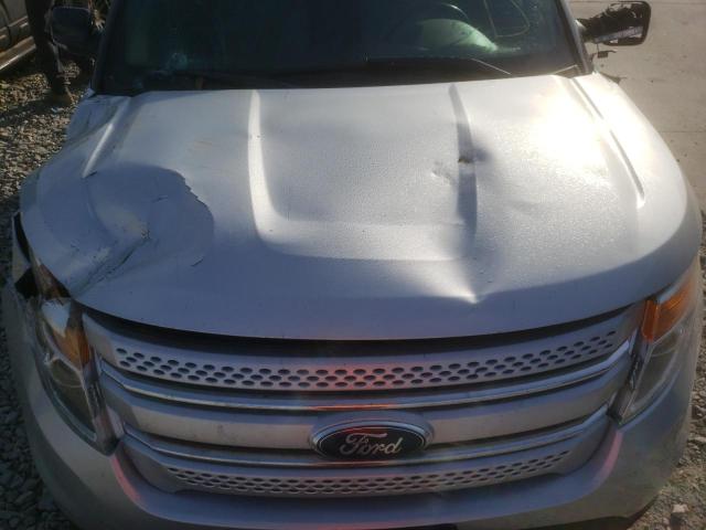 Photo 7 from auction – 2014 FORD EXPLORER X with VIN 1FM5K8D84EGC50950