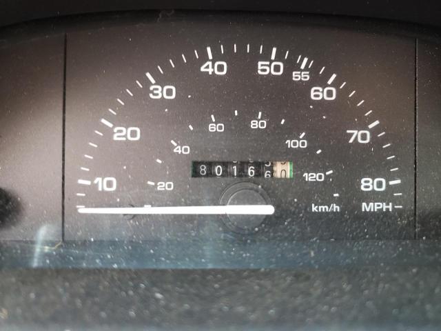 Photo 8 from auction – 1992 FORD TEMPO GL with VIN 2FAPP36U4NB206925