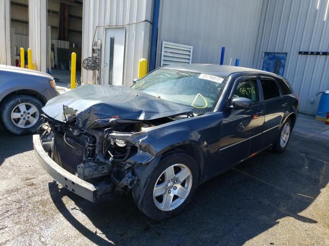 Фото 2 с аукциона – 2007 DODGE MAGNUM с VIN 2D4FV47V97H769139