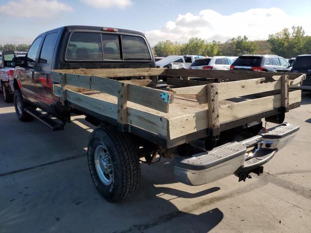 Photo 3 from auction – 2004 FORD F350 SRW S with VIN 1FTSW31P24EA77904