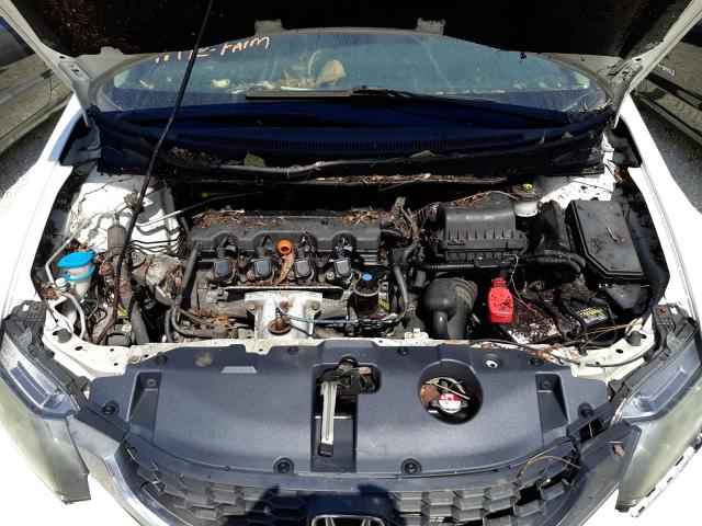 Photo 7 from auction – 2014 HONDA CIVIC LX with VIN 19XFB2F55EE048773