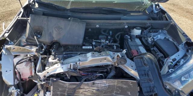 Photo 7 from auction – 2021 TOYOTA RAV4 LE with VIN 2T3F1RFV3MW218577