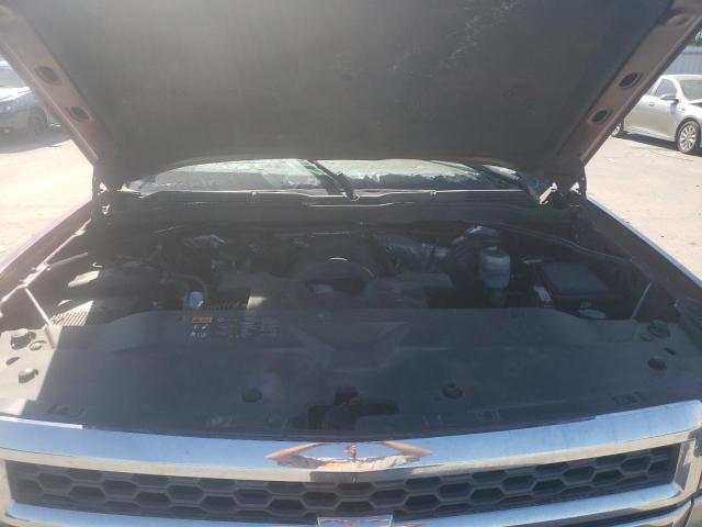 Photo 7 from auction – 2014 CHEVROLET SILVERADO with VIN 3GCPCREC4EG123171