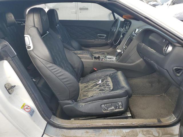 Photo 5 from auction – 2014 BENTLEY CONTINENTA with VIN SCBGT3ZA7EC094891