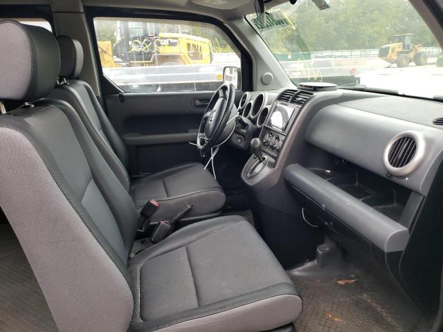 Photo 5 from auction – 2005 HONDA ELEMENT LX with VIN 5J6YH28305L008637