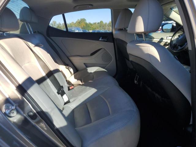 Photo 6 from auction – 2013 KIA OPTIMA with VIN 5XXGN4A78DG104369