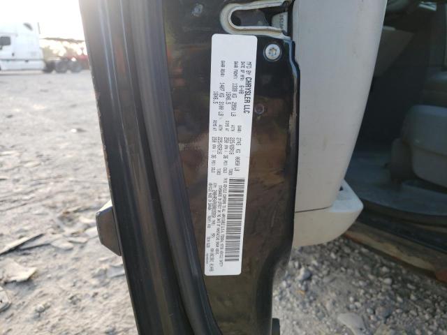 Photo 10 from auction – 2008 CHRYSLER TOWN & COU with VIN 2A8HR54P68R835950