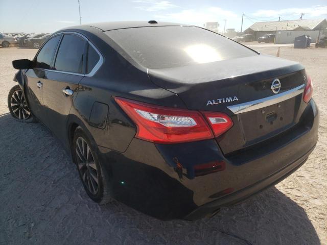 Photo 3 from auction – 2017 NISSAN ALTIMA 2.5 with VIN 1N4AL3AP1HC225651