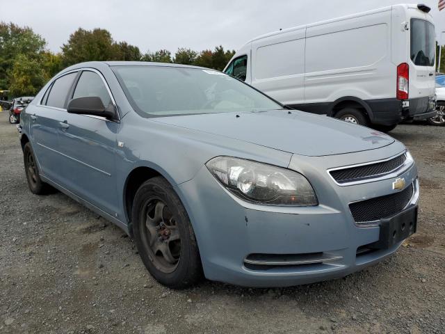 CHEVROLET MALIBU LS 2008 with VIN 1G1ZG57B58F199099 - Photo from auction