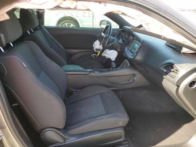 Photo 5 from auction – 2016 DODGE CHALLENGER with VIN 2C3CDZAG1GH309181