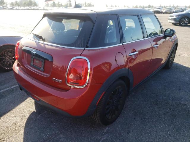 Photo 4 from auction – 2016 MINI COOPER with VIN WMWXU1C50G2E16581