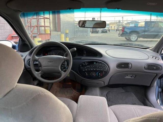 Photo 9 from auction – 1997 FORD TAURUS GL with VIN 1FALP52U9VA182360