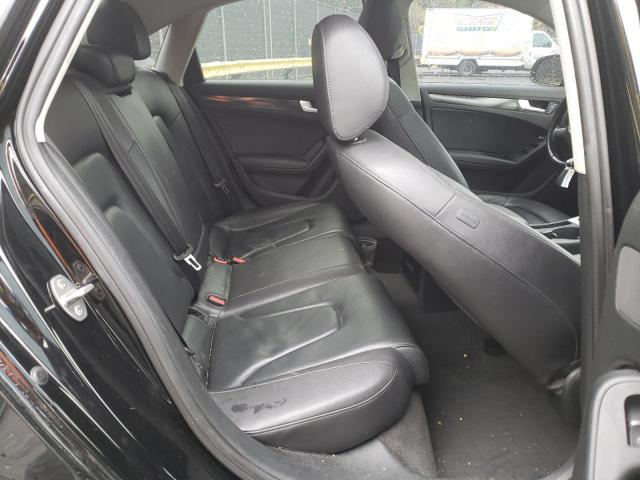 Photo 6 from auction – 2012 AUDI A4 PREMIUM with VIN WAUBFAFL8CN001903