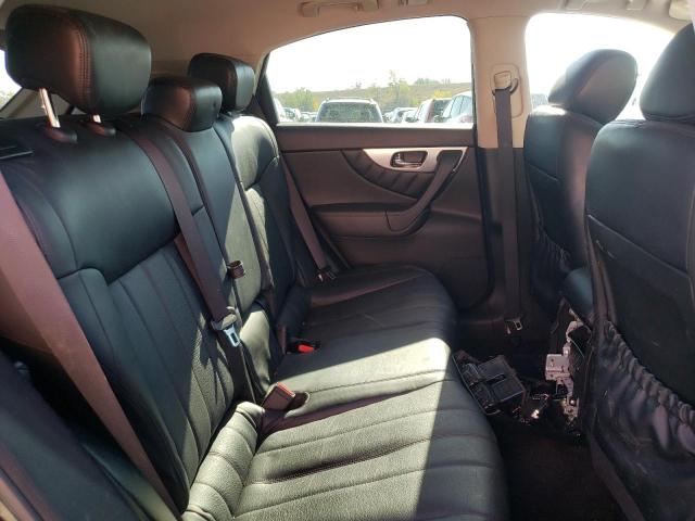 Photo 6 from auction – 2011 INFINITI FX35 with VIN JN8AS1MW2BM730737