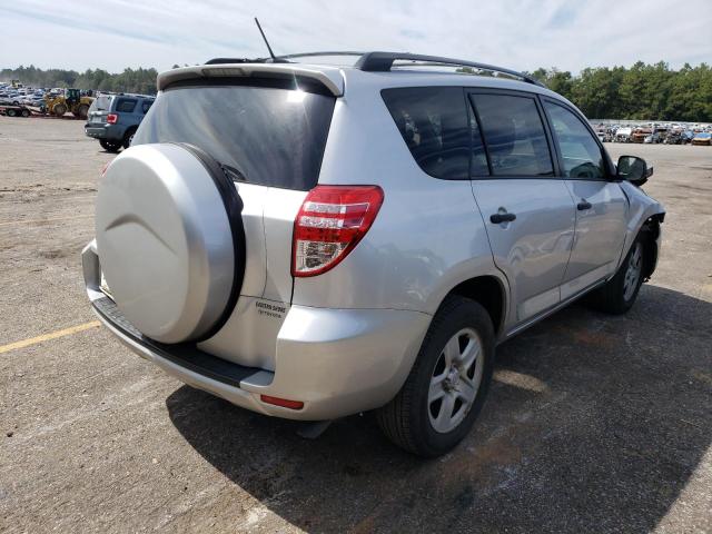 Photo 4 from auction – 2011 TOYOTA RAV4 with VIN 2T3ZF4DV2BW066972