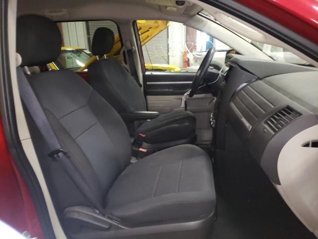 Photo 5 from auction – 2010 DODGE GRAND CARA with VIN 2D4RN4DE4AR256884